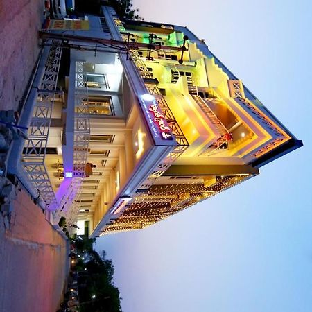 Hotel Swagath Grand Miryalaguda Mirialguda Luaran gambar