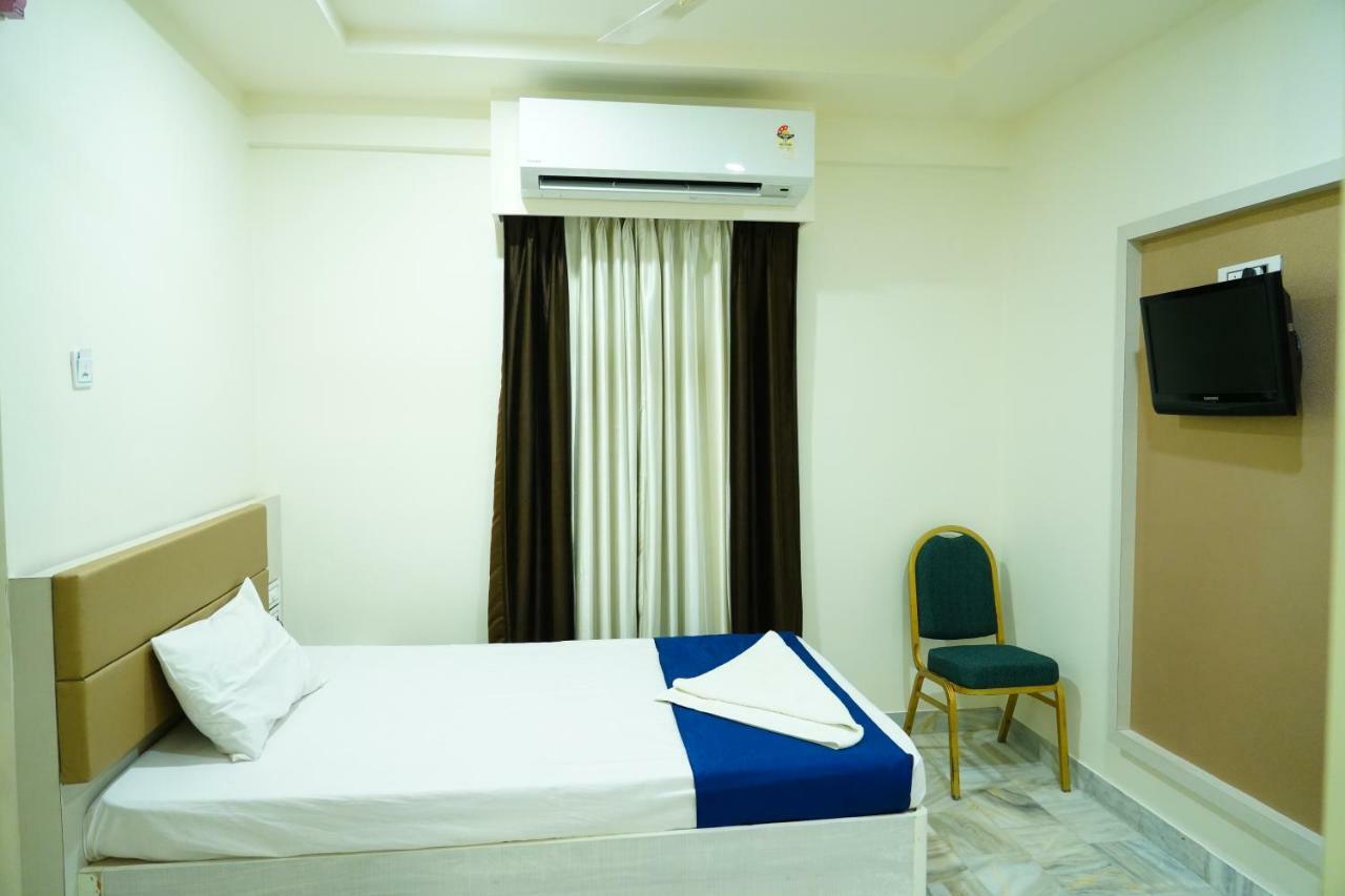Hotel Swagath Grand Miryalaguda Mirialguda Luaran gambar