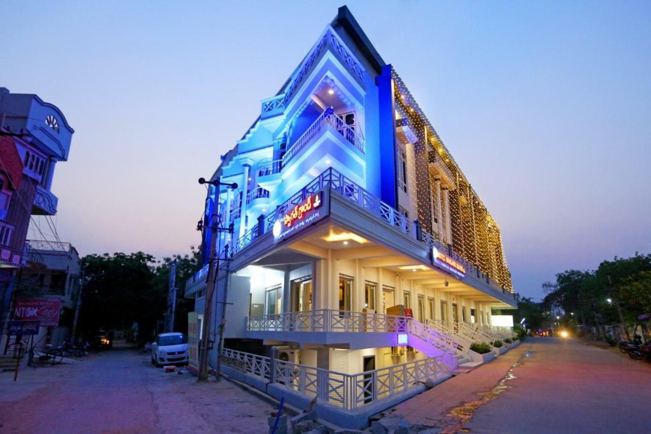 Hotel Swagath Grand Miryalaguda Mirialguda Luaran gambar
