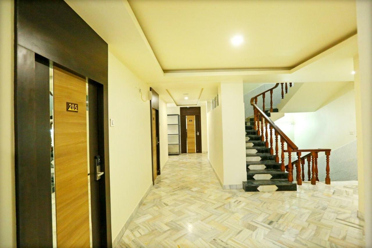 Hotel Swagath Grand Miryalaguda Mirialguda Luaran gambar